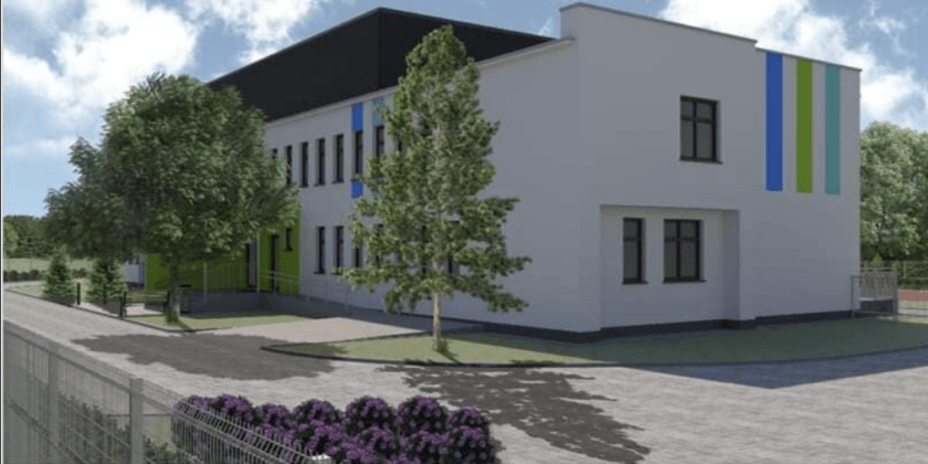 Informacja dotycząca Żłobka nr 5 przy ulicy Dokerskiej 5