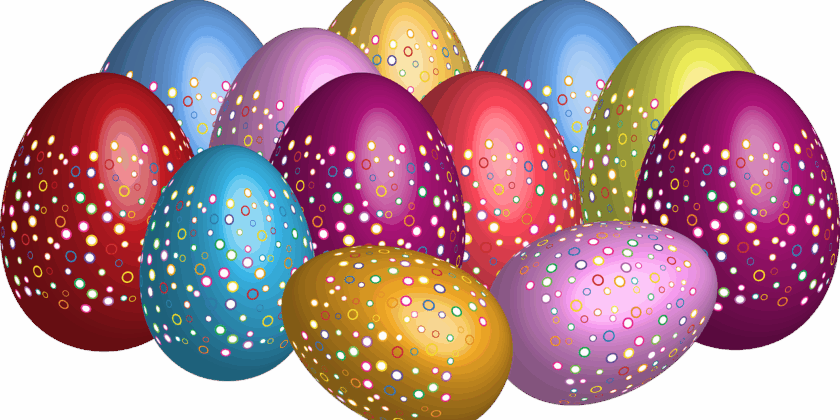 Życzenia na Wielkanoc